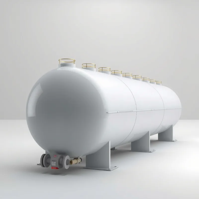 ก๊าซ LPG สำหรับอุตสาหกรรม