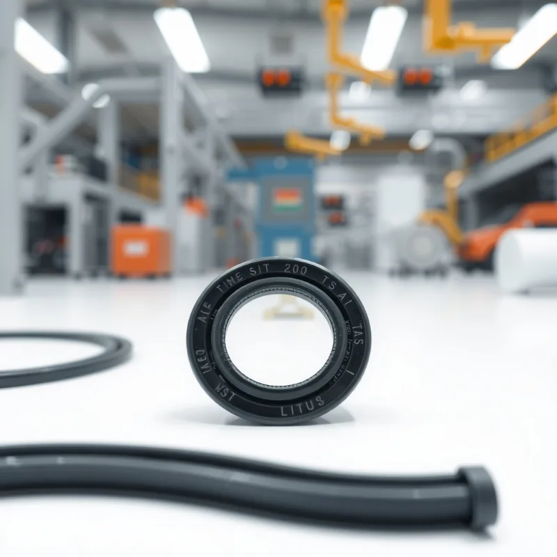 Thermoplastic Seals
