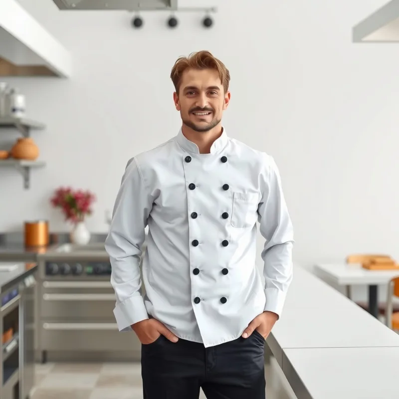 CHEF & SERVICE Uniform